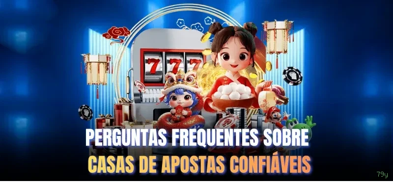 Dúvidas frequentes sobre apostas esportivas na 79y