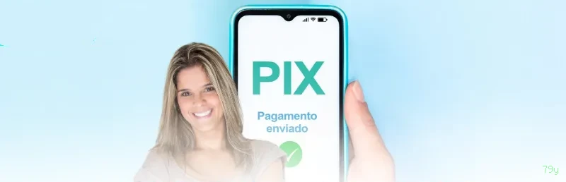 Depósito PIX 79y